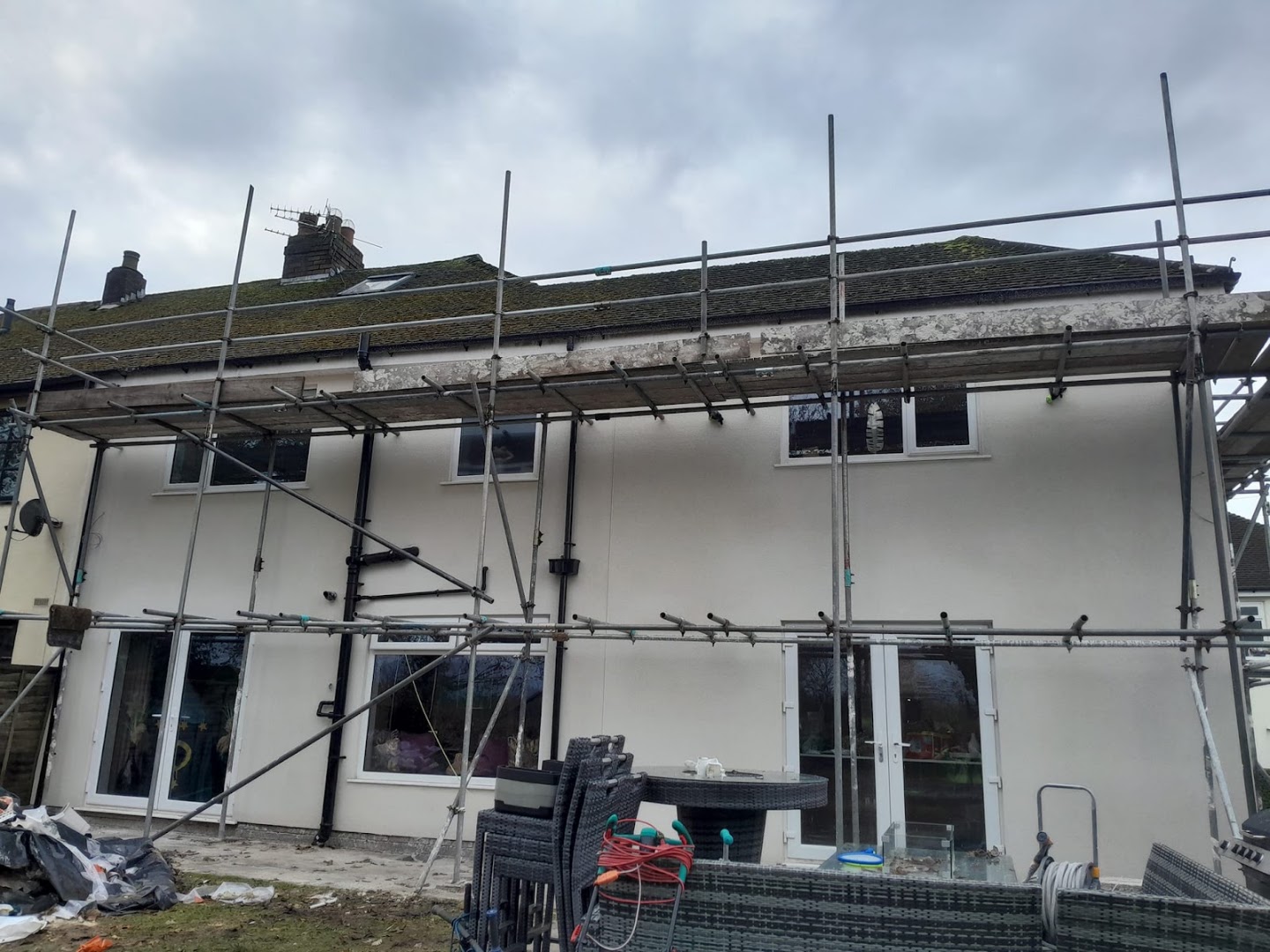 SJ Plaster Rend — Photos 2
