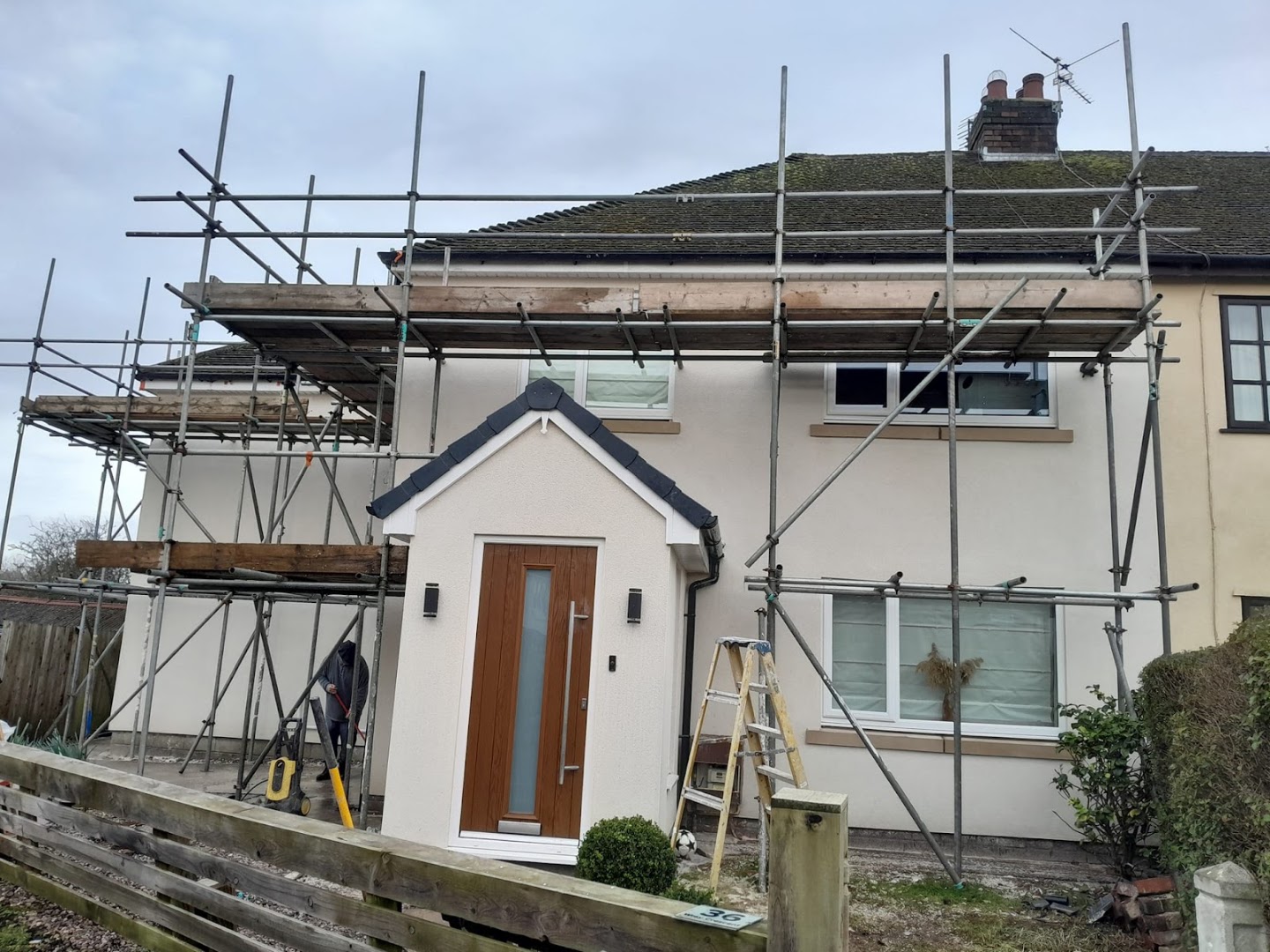 SJ Plaster Rend — Photos 1